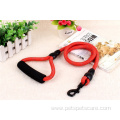 dog chain nylon material unique design dog rope